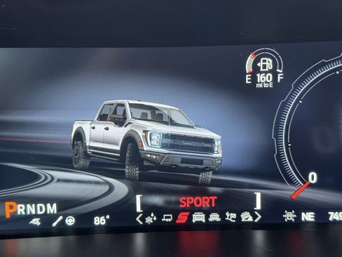 Used 2022 Ford F150 Raptor w/ Equipment Group 801A High image 55