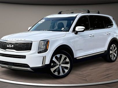 Used 2022 Kia Telluride EX w/ EX Premium Package