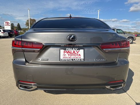 Used 2018 Lexus LS 500 F Sport image 3