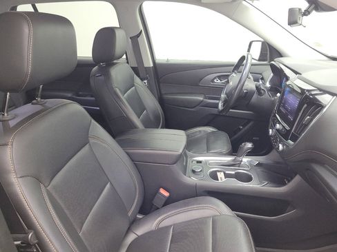 Used 2020 Chevrolet Traverse Premier w/ Redline Edition FWD image 21