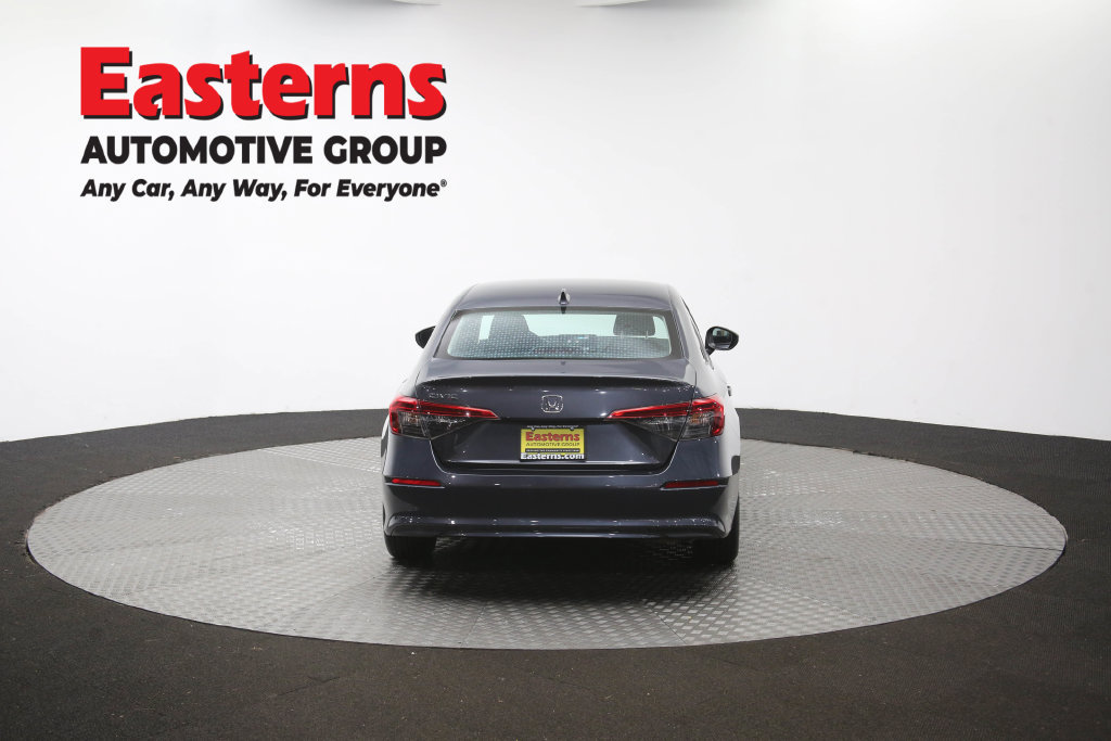 Used 2022 Honda Civic LX image 37