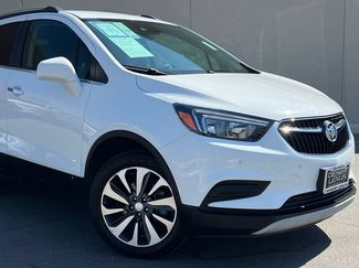 Used 2021 Buick Encore Preferred w/ Safety Package II AWD/4WD video 2