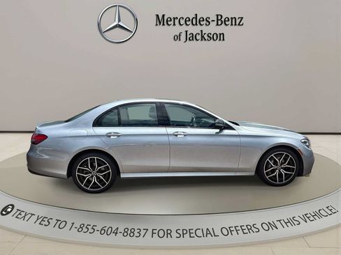 Used 2023 Mercedes-Benz E 350 Sedan image 9