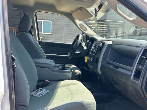 Used 2015 RAM 2500 Power Wagon Tradesman image 8