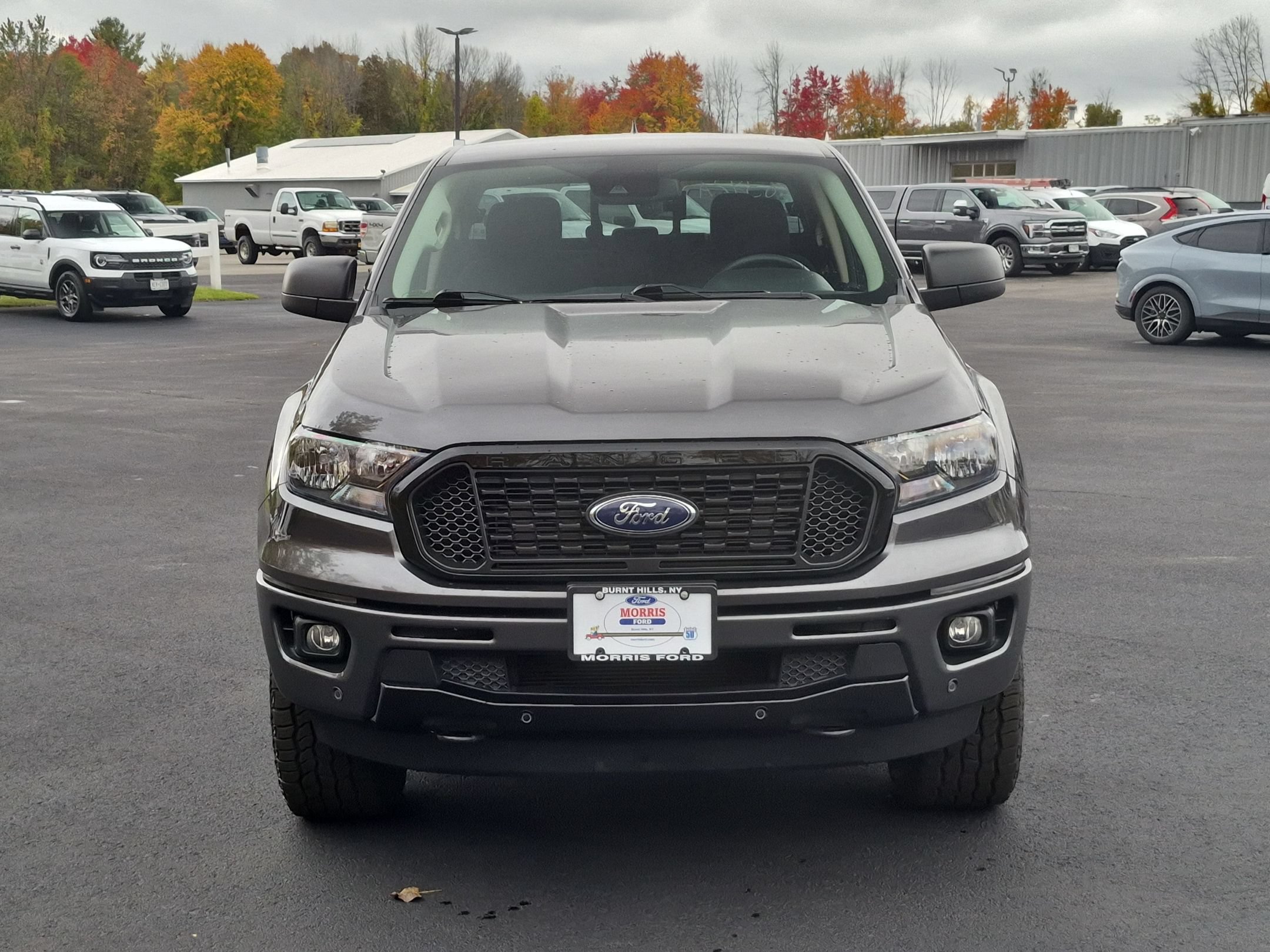Used 2019 Ford Ranger XLT w/ Equipment Group 302A Luxury AWD/4WD image 8