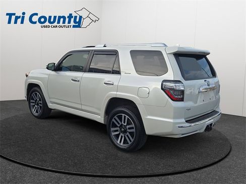 Certified 2023 Toyota 4Runner Limited image 6