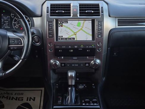 Used 2020 Lexus GX 460 Premium w/ Premium Package AWD/4WD image 19
