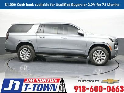 New 2025 Chevrolet Suburban Premier
