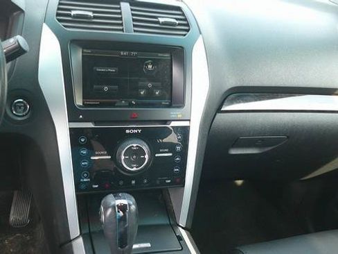 Used 2015 Ford Explorer Limited AWD/4WD image 7