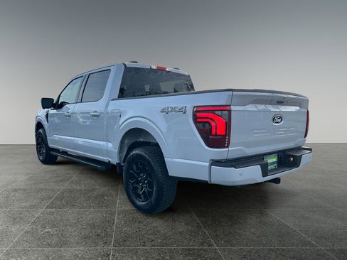 Used 2025 Ford F150 Lariat w/ Bed Utility Package AWD/4WD image 6