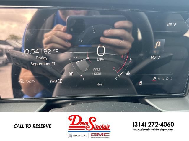 New 2027 GMC Terrain AT4 w/ Technology Package II AWD/4WD image 21
