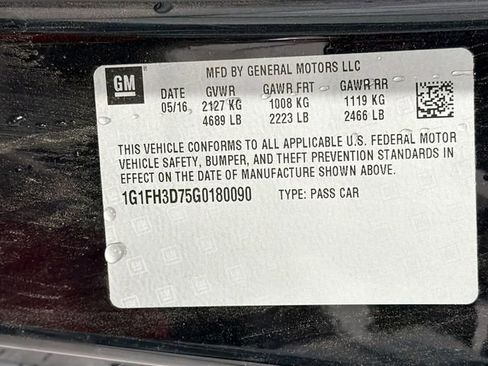 Used 2016 Chevrolet Camaro SS image 27