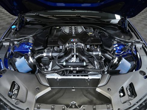 Used 2019 BMW M5 w/ Executive Package image 51