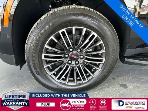 New 2026 GMC Yukon Elevation w/ LPO, Floor Liner Package image 9