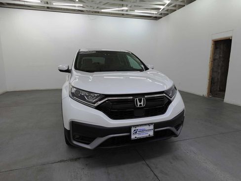 Certified 2022 Honda CR-V EX image 3