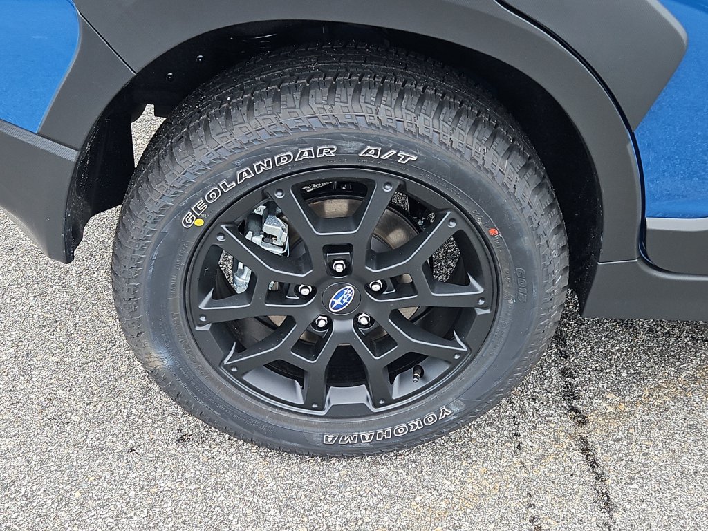 New 2026 Subaru Crosstrek 2.5i Wilderness AWD/4WD image 4