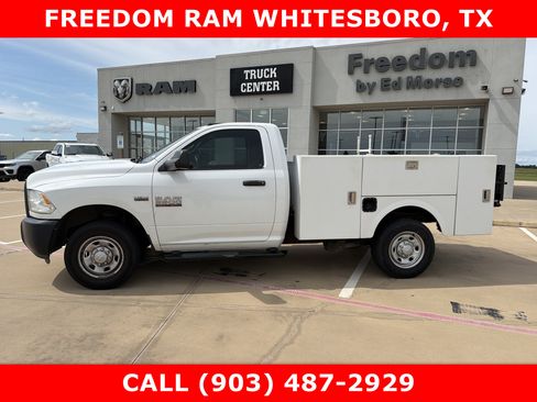Used 2014 RAM 2500 Tradesman w/ Popular Equipment Group RWD image 2