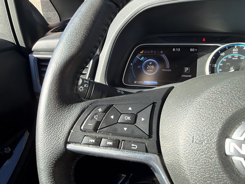 Used 2025 Nissan Leaf SV Plus FWD image 25