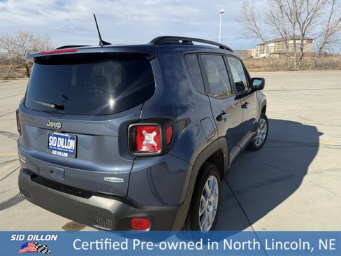Used 2022 Jeep Renegade Latitude image 8