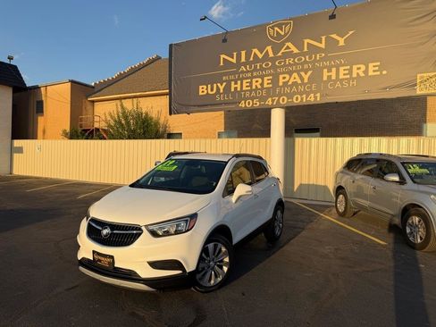 Used 2019 Buick Encore Preferred FWD image 43