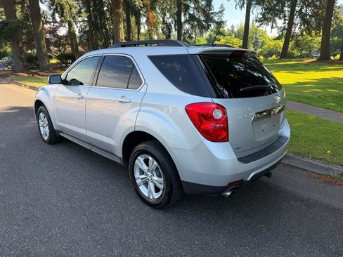 Used 2015 Chevrolet Equinox LT AWD/4WD image 3