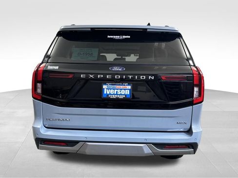 New 2026 Ford Expedition Max Platinum w/ Platinum Ultimate Package AWD/4WD image 8