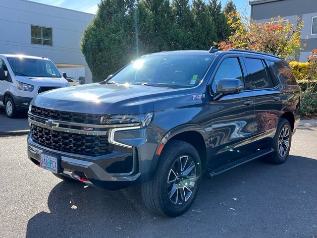 Used 2021 Chevrolet Tahoe Z71 AWD/4WD image 3