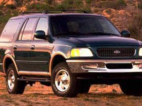 Used 1998 Ford Expedition Eddie Bauer AWD/4WD image 1