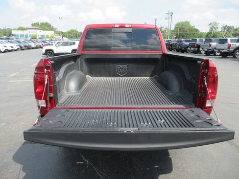 Used 2011 RAM 1500 Big Horn AWD/4WD image 9