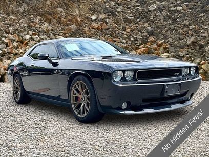 Used 2009 Dodge Challenger SRT8 w/ SRT Option Group II