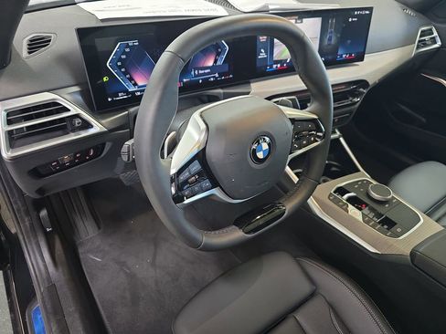 Used 2025 BMW 330i Sedan w/ Convenience Package image 19