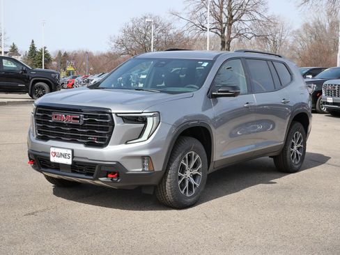 New 2026 GMC Acadia AT4 w/ Luxury Package AWD/4WD image 5