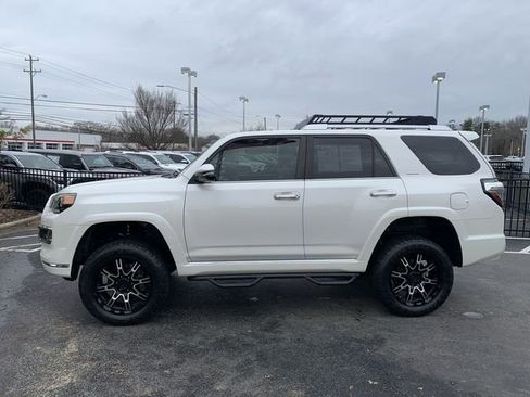 Used 2016 Toyota 4Runner Limited image 5