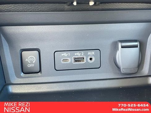 New 2025 Nissan Sentra SV w/ All-Weather Package image 18