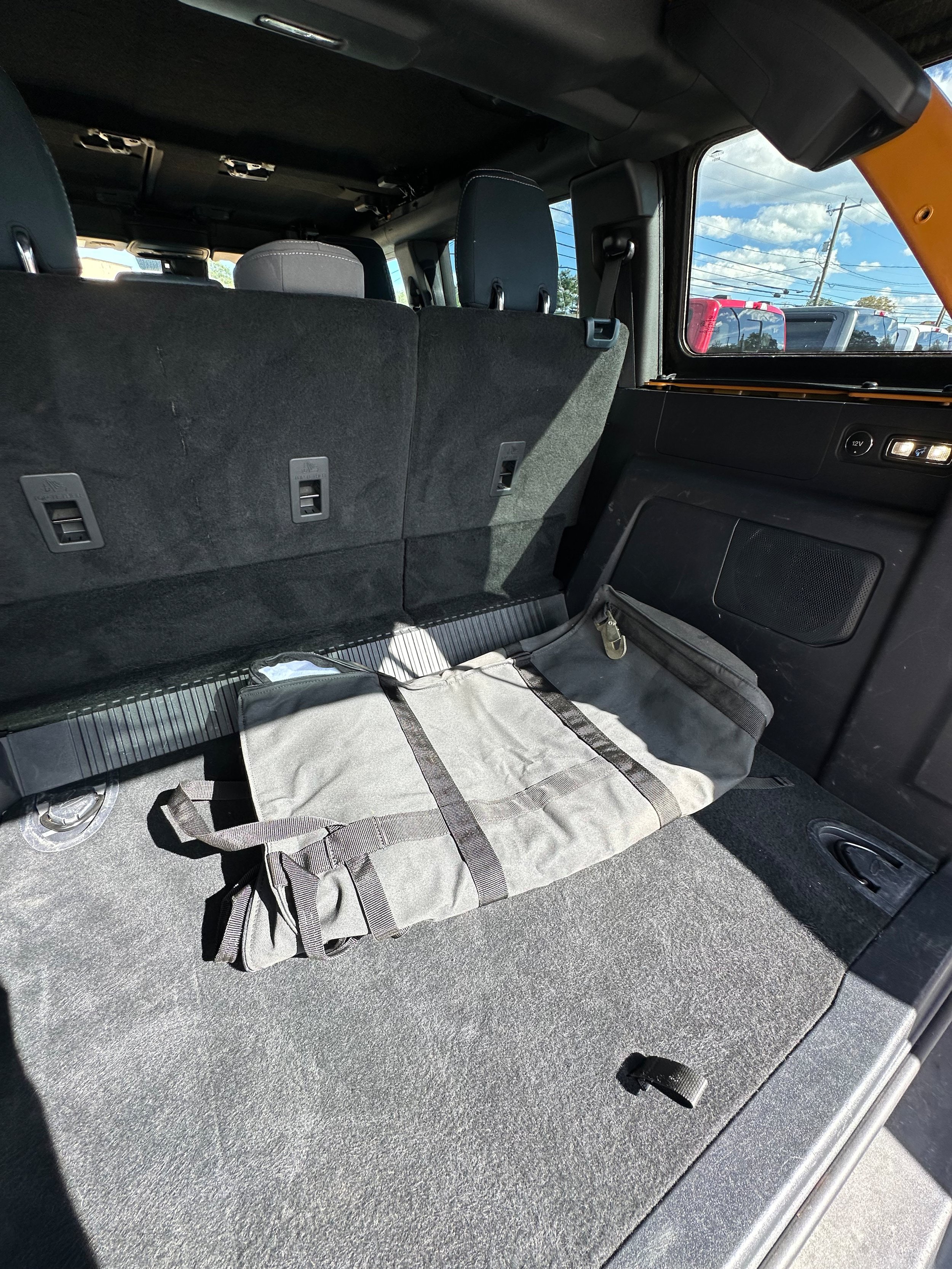 Used 2022 Ford Bronco Outer Banks AWD/4WD image 27