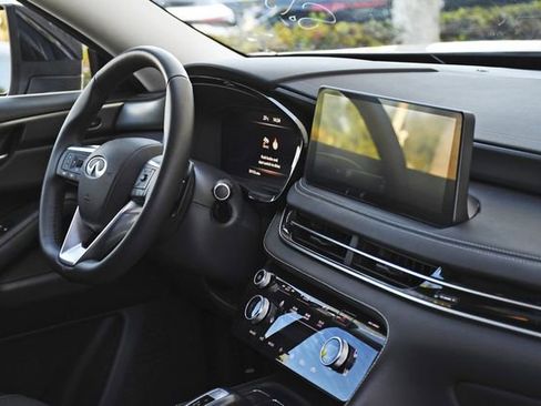 Used 2023 INFINITI QX60 Luxe w/ Cargo Package image 30