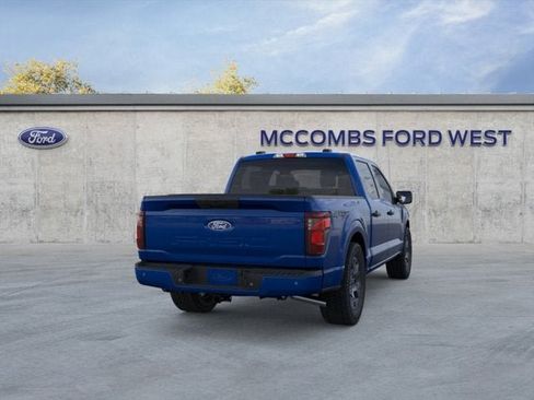 New 2026 Ford F150 STX w/ Equipment Group 200A AWD/4WD image 8