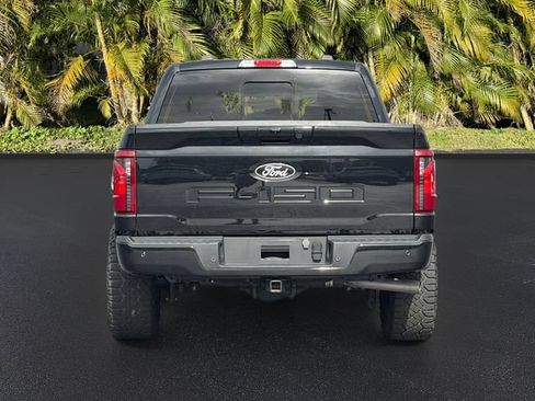 Used 2024 Ford F150 XLT w/ Equipment Group 302A MID AWD/4WD image 6