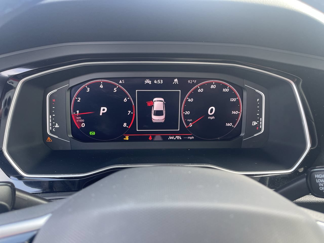 Used 2024 Volkswagen Jetta GLI Autobahn FWD image 11