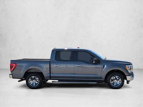 Used 2023 Ford F150 XLT w/ Equipment Group 302A High RWD image 4