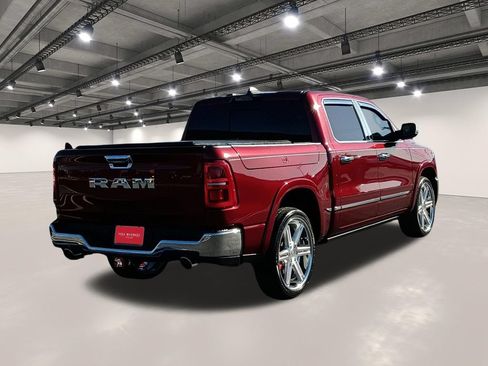 Used 2025 RAM 1500 Limited AWD/4WD image 16