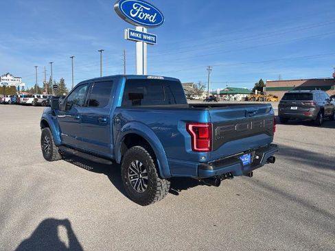 Certified 2020 Ford F150 Raptor w/ Equipment Group 802A Luxury image 5
