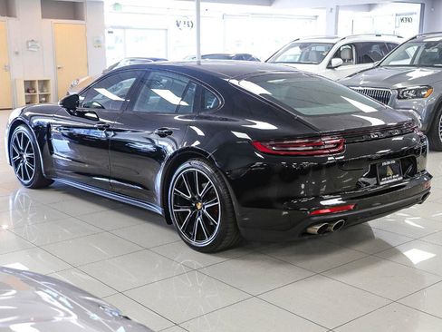 Used 2018 Porsche Panamera 4S w/ Premium Package Plus AWD/4WD image 6