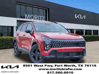 New 2026 Kia Sportage X-Line