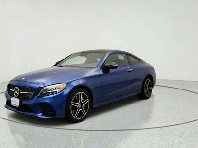 Used 2023 Mercedes-Benz C 300 4MATIC Coupe w/ AMG Line