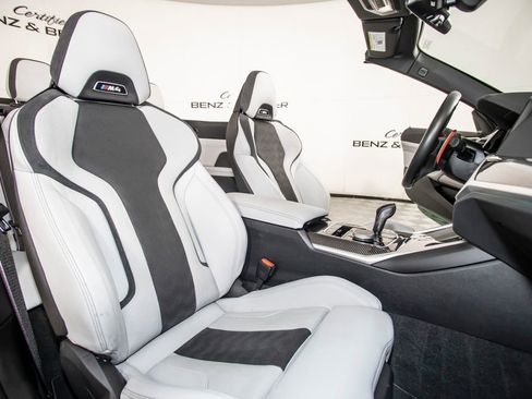 Used 2022 BMW M4 xDrive Competition w/ Executive Package image 23