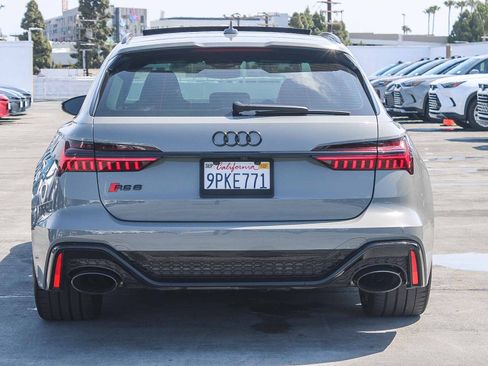 Used 2024 Audi RS 6 performance image 14