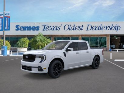 New 2025 Ford Maverick Lobo