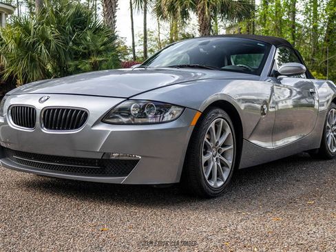 Used 2007 BMW Z4 3.0i image 22