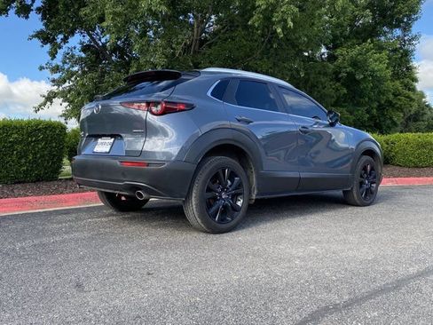 Used 2024 MAZDA CX-30 AWD 2.5 S w/ Preferred Package image 3